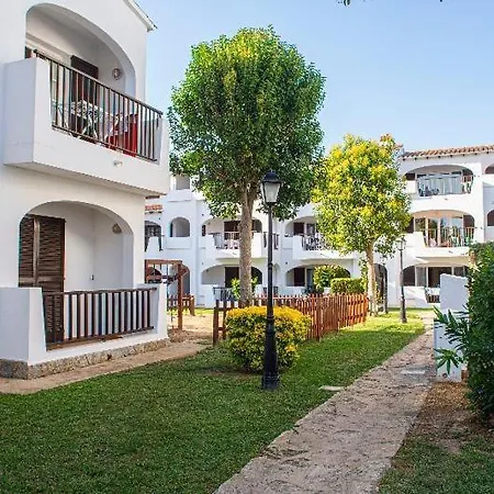 Apartment Escaragoli Cala En Porter (Menorca)